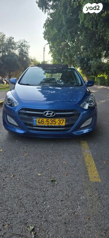 מודעת רכב יונדאי i30