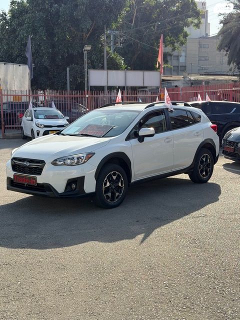 מודעת רכב סובארו XV