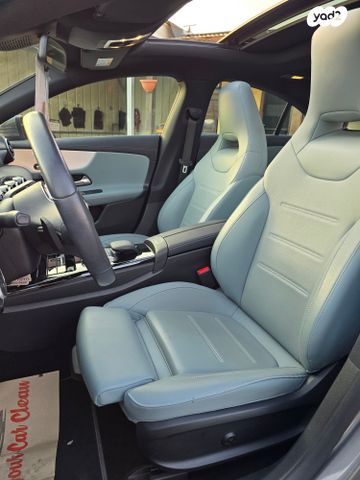 מרצדס-בנץ CLA