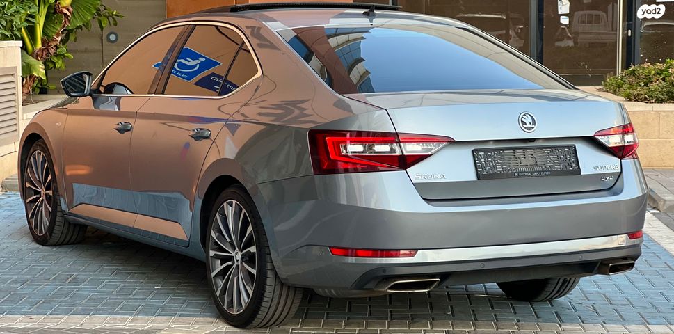 סקודה סופרב