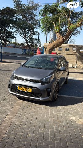 מודעת רכב קיה פיקנטו