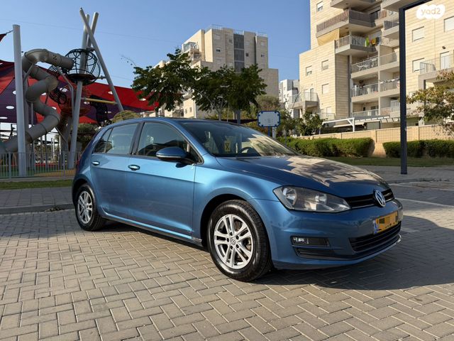 פולקסווגן גולף