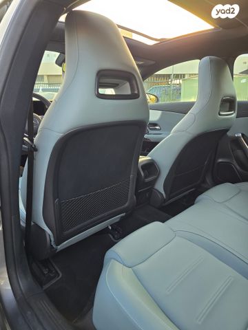 מרצדס-בנץ CLA