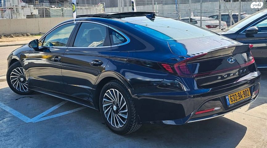 יונדאי סונטה