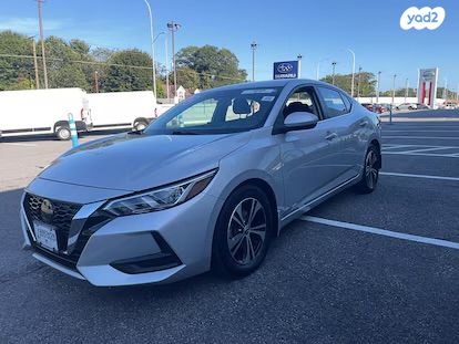 מודעת רכב ניסאן סנטרה