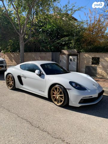 מודעת רכב פורשה 718