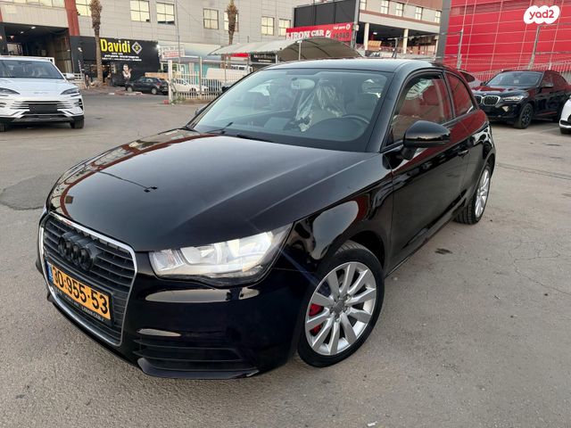 מודעת רכב אאודי A1