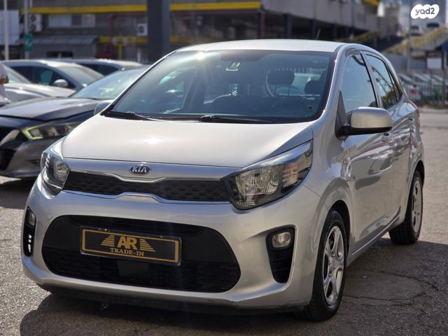 מודעת רכב קיה פיקנטו