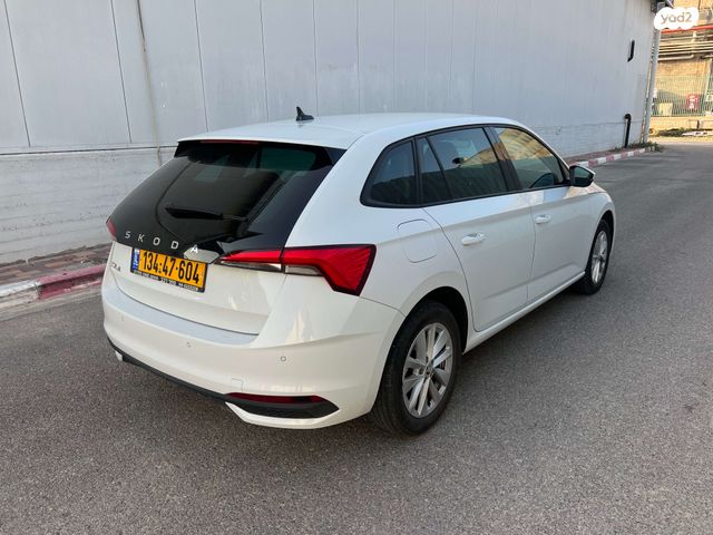 סקודה סקאלה