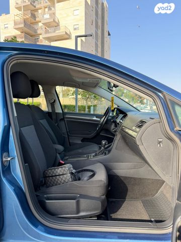 פולקסווגן גולף