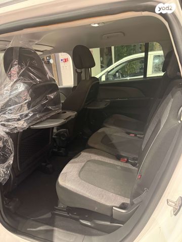 סיטרואן C4 פיקאסו