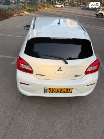 מיצובישי ספייס סטאר