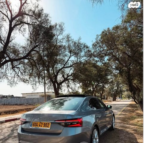 סקודה סופרב