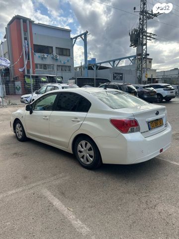 סובארו אימפרזה