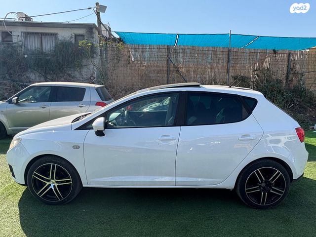 מודעת רכב סיאט איביזה