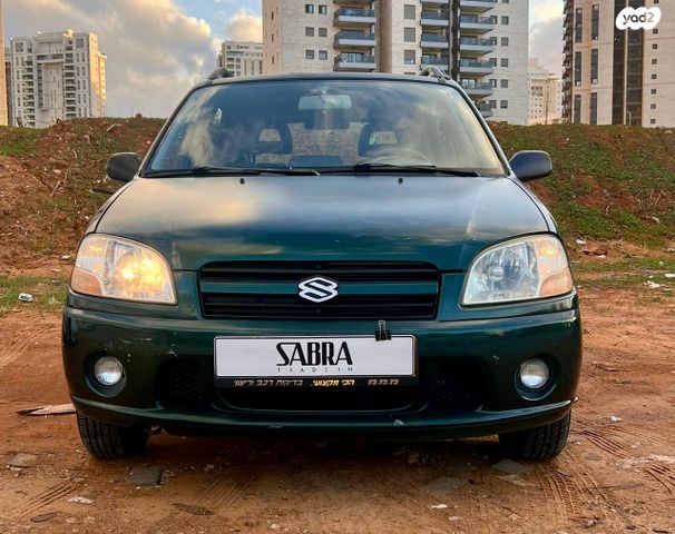 מודעת רכב סוזוקי איגניס