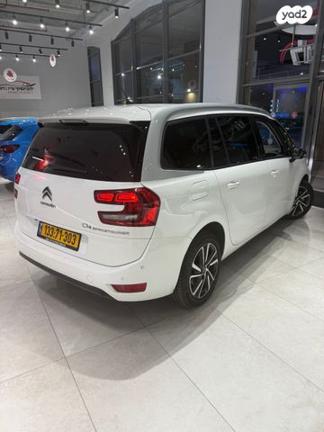 סיטרואן C4 פיקאסו