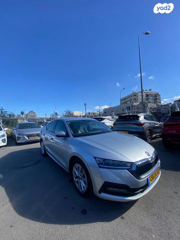 מודעת רכב סקודה אוקטביה 2