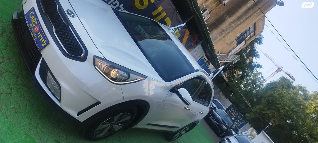 מודעת רכב קיה נירו