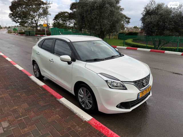 מודעת רכב סוזוקי בלנו