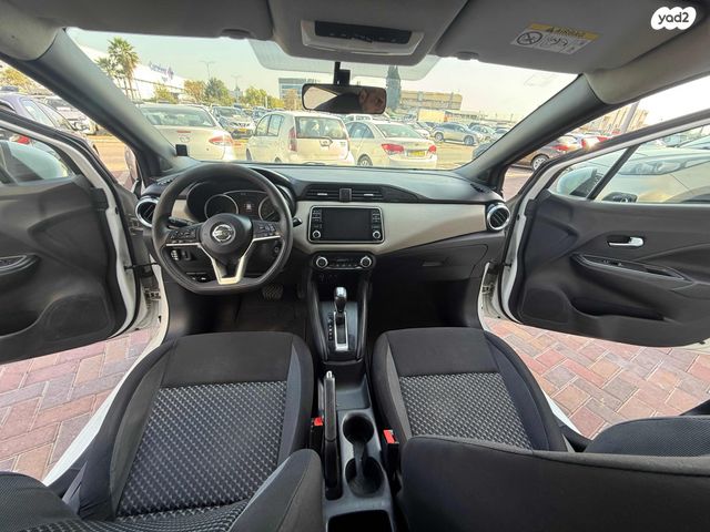 ניסאן מיקרה