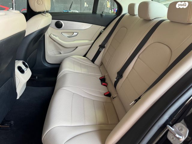 מרצדס-בנץ C-class