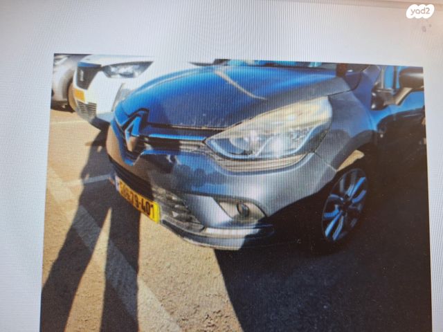מודעת רכב רנו קליאו