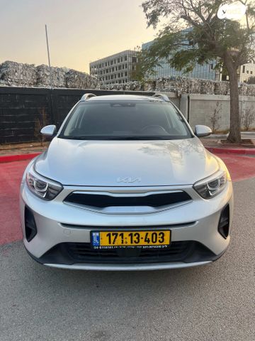 מודעת רכב קיה סטוניק