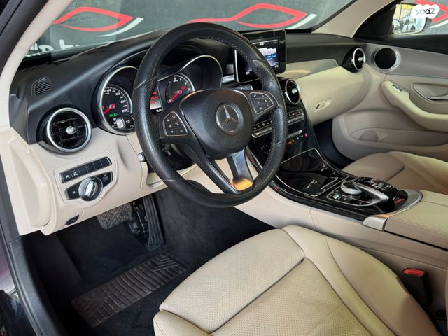 מרצדס-בנץ C-class