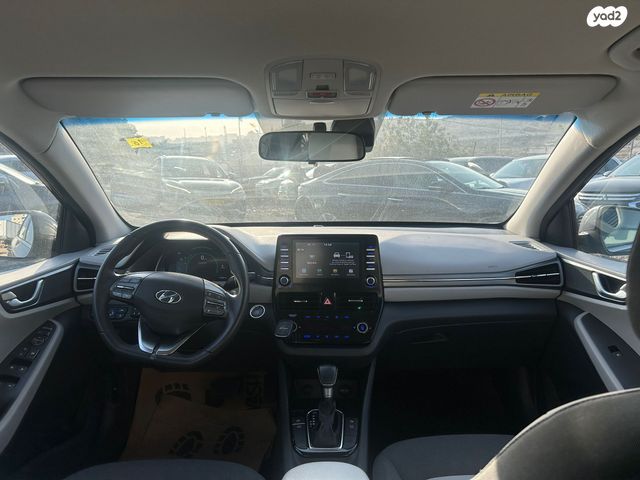 יונדאי איוניק