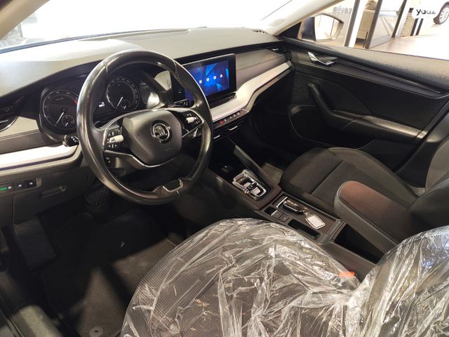 סקודה אוקטביה