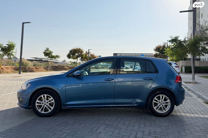 פולקסווגן גולף