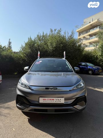 מודעת רכב בי.ווי.די אטו 3