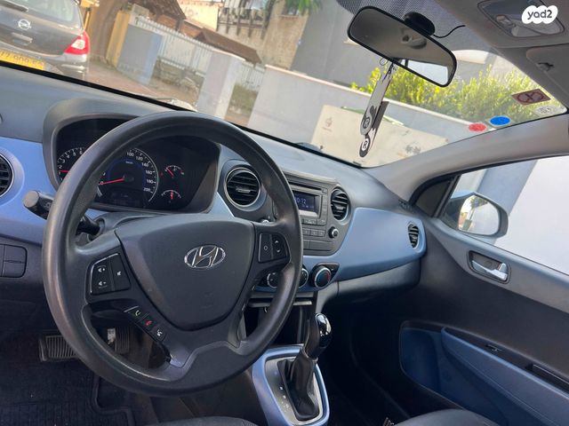 מודעת רכב יונדאי i10 1