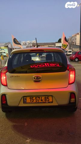 מודעת רכב קיה פיקנטו 2