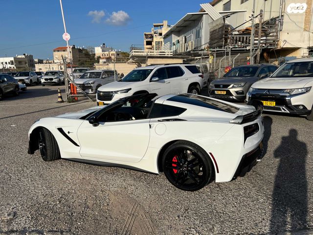 שברולט קורבט