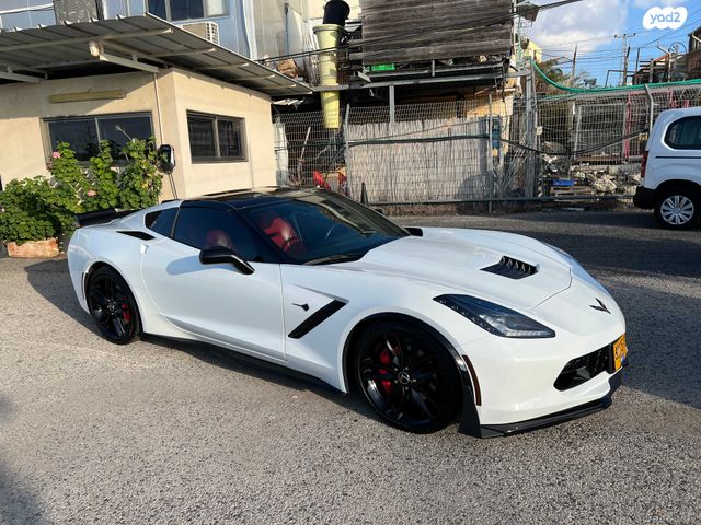 שברולט קורבט