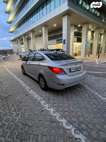 יונדאי אקסנט i25