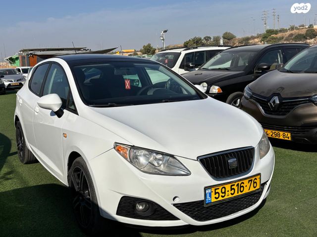 סיאט איביזה