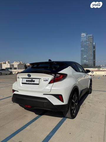 טויוטה C-HR