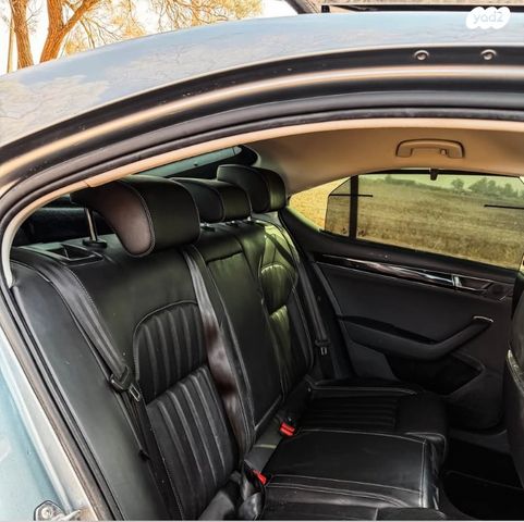 סקודה סופרב