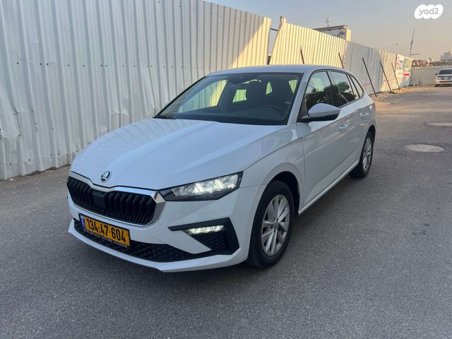 סקודה סקאלה