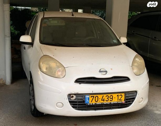 ניסאן מיקרה