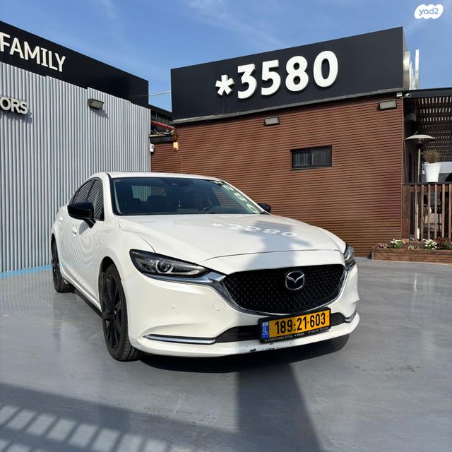 מאזדה 6