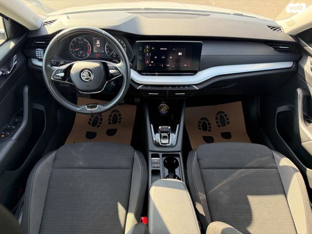 סקודה אוקטביה 