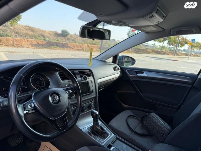 פולקסווגן גולף