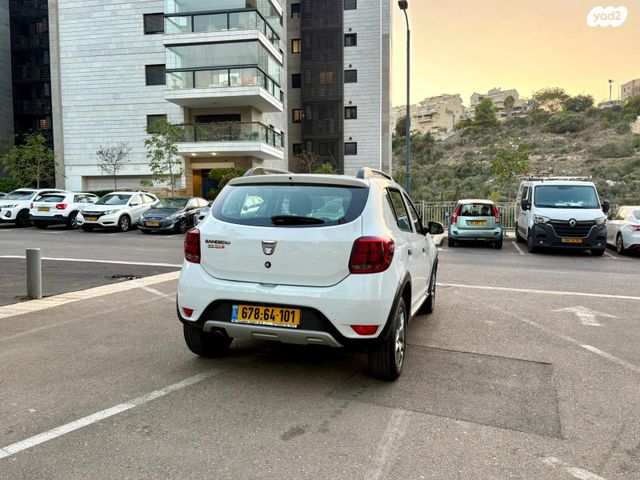 דאצ'יה סנדרו