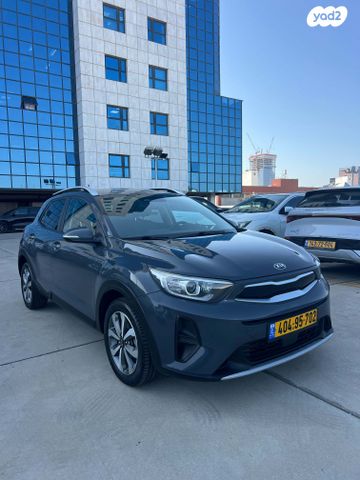 מודעת רכב קיה סטוניק