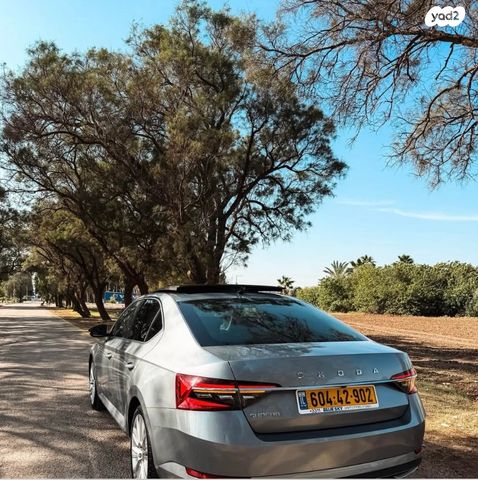 סקודה סופרב