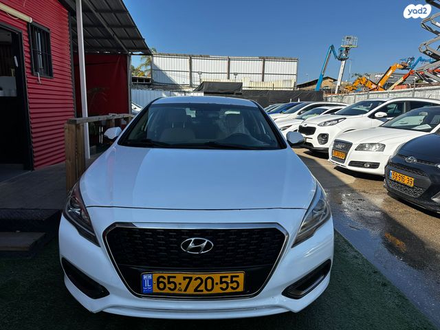 יונדאי סונטה